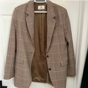 Babaton New Agency Blazer - size S